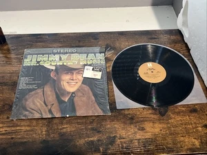 Jimmy Dean Mr. Country Music LP Album Tested Mint Condition Collectible - Picture 1 of 10