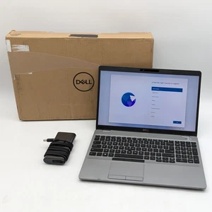 Dell Precision 3550 15.6" i7-10510U 32GB 512GB SSD Quadro P520 Windows 11 - Picture 1 of 12