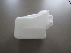 1980-81 FIREBIRD TRANS AM COOLANT RECOVERY TANK, W/ PONTIAC ENGINES - Picture 1 of 1