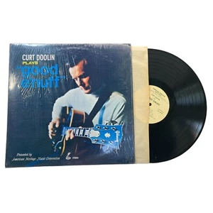 Curt Doolin spielt gutes E'Nuff Vinyl Bluegrass Country LP eingeschweißt AHMC Boise ID - Bild 1 von 6