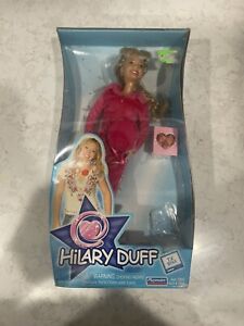 Hilary Duff TV Star Doll Playmates 2004 #12806