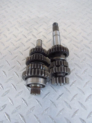 2005 05 HONDA CRF250X CRF 250X 250 TRANSMISSION GEARS Foto 1 de 4
