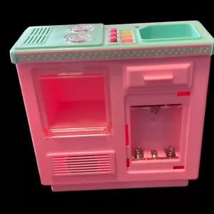 1996 Barbie Magical Camper RV MOTORHOME Kitchen Stove Oven Mattel parts - Picture 1 of 1