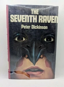 The Seventh Raven Fiction Novel by Peter Dickinson Hardcover First Edition - Picture 1 of 7
