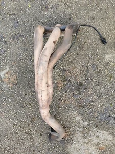 ♻️ Triumph SPRINT ST 955I (2001-2005) Exhaust downpipes ♻️ - Picture 1 of 3