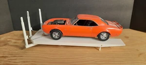 Model Car Frame puller rack 1:24 1:25 scale Diorama Assembly required - Picture 1 of 4