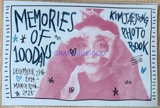 KIM JAE JOONG  MEMORIES 100 DAYS PHOTOBOOK + DVD+ PHOTO CARD SEALED