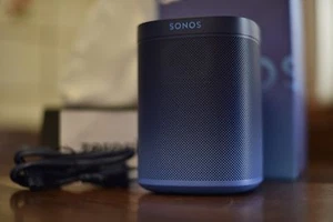 Sonos Play:1 BLUE NOTE Limited Edition - Foto 1 di 6