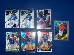 Vladimir Guerrero Jr. - 7 card lot - Parallels, HOLOs, Rookie - Picture 1 of 8