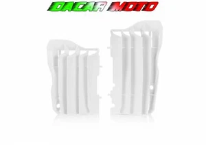 Rejillas Radiador Blanco ACERBIS Honda Crf 250 R 2020 - Imagen 1 de 1