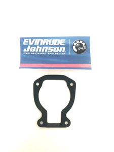 Guarnizione ciotola carboidrati Evinrude Johnson 4 HP 2 tempi P/N 338878 barca pesca marina - Foto 1 di 1