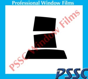 Ssangyong Actyon Sport Pickup 2007-2009 Vor Cut Auto Tönungsfolie Fenster 5% Kit - Bild 1 von 2