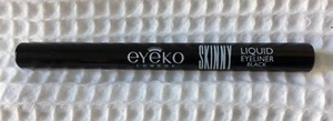 Eyeko Skinny Liquid Eyeliner BLACK Deluxe Travel Mini 0.04 oz • New - Picture 1 of 2
