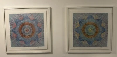 SHEPARD FAIREY x KAI & SUNNY – Unity Obey Flower (2017) – Edition of 200 Prints - Bild 1 von 4