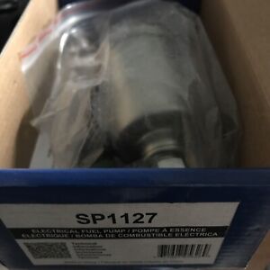 Spectra Premium Industries SP1127 - Electric Fuel Pump