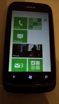 Nokia Lumia 610 - Smartphone .  - Image 1 of 4