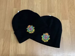 British Army Units - Wollhut / Beanie - Royal Logistics Corps - Bild 1 von 13