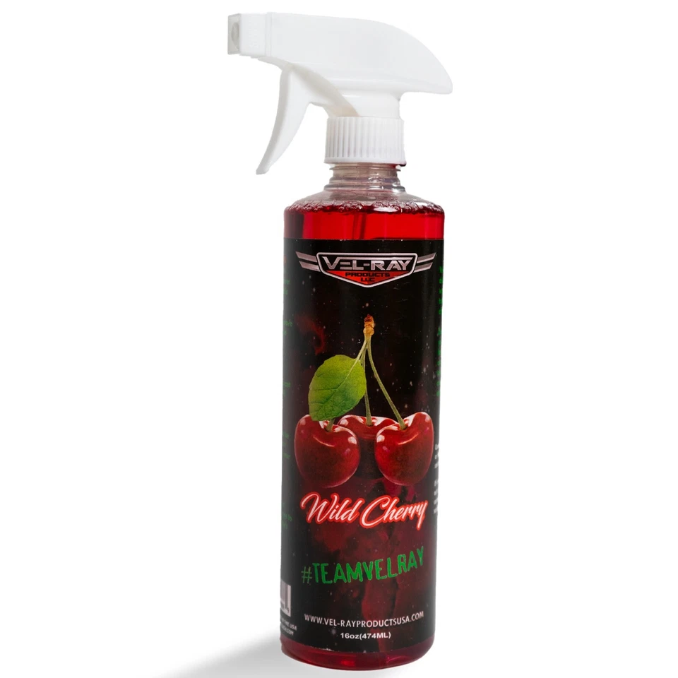 Air freshener Wild cherry 16oz Spray The Best Smell for Vehicle or House - Image 1 of 4