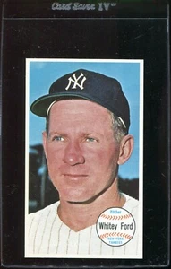 1964 Topps Giants Baseball # 7 Whitey Ford (MT) Mint - Picture 1 of 2