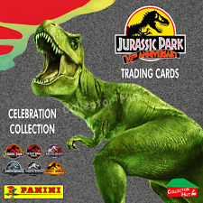 Jurassic World 30th Anniversary Collection Limited & Extra RARE Cards #196-201