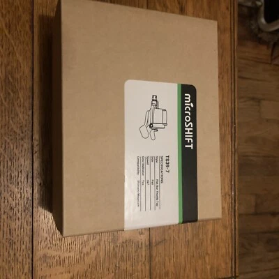 7x3 Mezzo Thumb Shifter Thumb-TAP New In Box US Shipping With Cables - Image 1 of 4