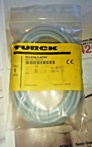TURCK Ni 3-EH6-5-AP6X Proximity Sensor With Flying Leads *NEW* FREE SHIPPING - Picture 1 of 1