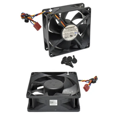 Dell Foxconn Fan Lüftermodul PVA092J12S 0KMCW0 PowerEdge T130 Precision T3620 - Bild 1 von 3