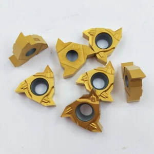 10pcs LT22.01W-N60P CNC Carbide Insert Carbide bits milling insert thread insert - Picture 1 of 7