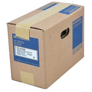 Servomotor de CA HC-SFS52 Pro Mitsubishi Servo Drive HC-SFS52 - Imagen 1 de 5
