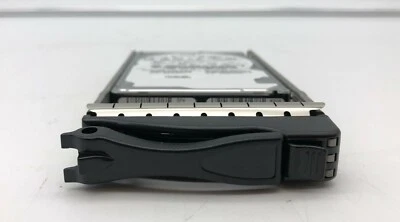 NetApp 600GB 10K 2.5" SAS HDD, 111-01127, 54340-00,100110-658,  - Image 1 of 4