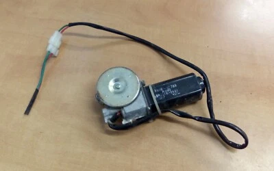 Mazda RX7 RX-7 FB 1981 to 1985 RHD Right Drivers Door Window Regulator Motor - Image 1 of 4