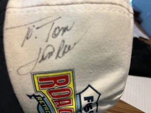 Jim Rice Boston Red Sox signierte verstellbare Mütze  - Bild 1 von 4