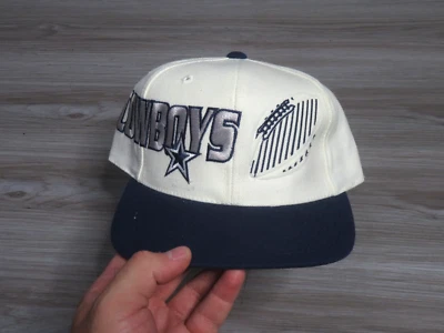Sombrero Snapback Vintage Especialidades Deportivas Usado Años 90 Diseño Raro Fútbol Foto 1 de 4