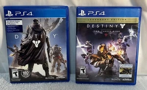 Destiny And Destiny The Taken King PS4 Games Tested - Picture 1 of 3