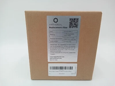 Filtros de aire para compostador de cocina Airthereal para compostador Revive paquete de 2 ENVÍOS GRATIS Foto 1 de 2