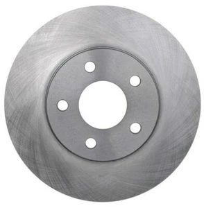 Front Disc Brake Rotor Fits: 2009-2010 Chevrolet HHR 2.2L L4 FLEX DOHC Raybestos - Picture 1 of 3