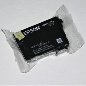 EPSON 220 Y / YELLOW TINTENPATRONE ~ DURABRITE ~ Neu Open Box - Bild 1 von 3