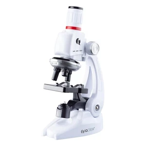 Microscopio de educación temprana para niños IQCrew 100X-1200X con adaptador para teléfono inteligente - Imagen 1 de 4