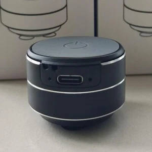Magnetic Suction Portable Stereo Bluetooth Speaker Wireless With Resonance Y9Z8 - Picture 1 of 20