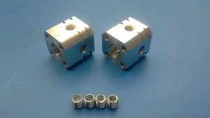 Lauterbacher Alu-Radmitnehmer 18 mm Vierkant für FG Modelle. Wie FG Art. 6106/02 - Bild 1 von 1