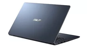 ASUS VivoBook 14" (64GB eMMC, Intel Celeron, 1.10GHz, 4GB RAM) Laptop - Navy... - Picture 1 of 5