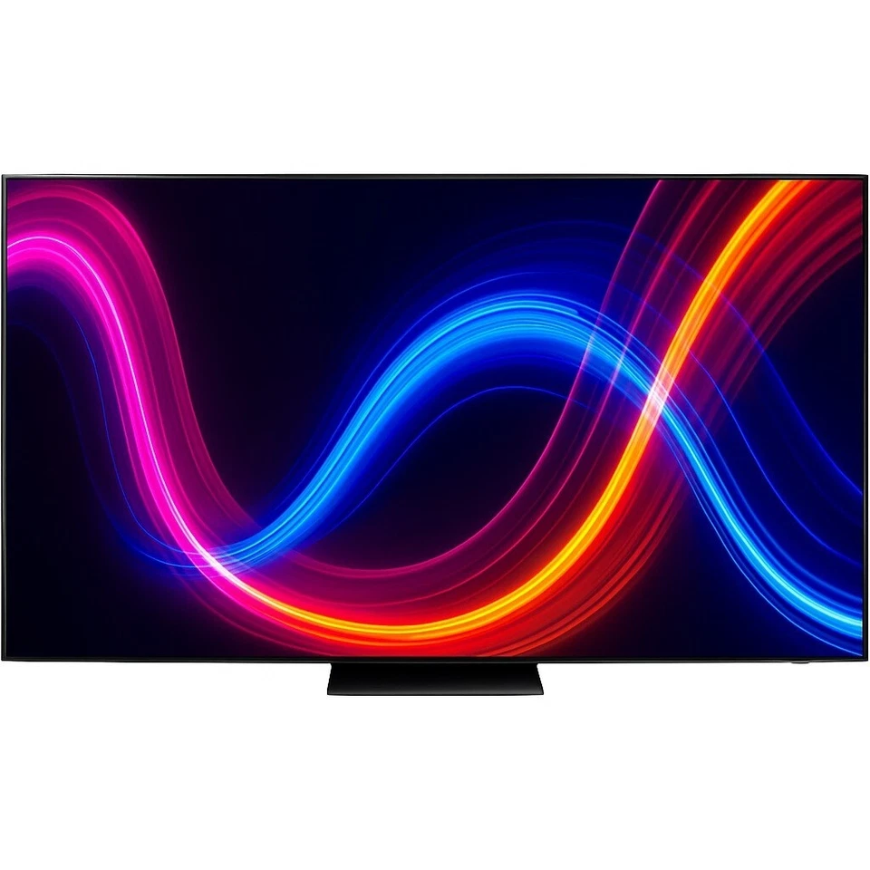 Samsung QN65S90FAFXZA 65" 4K OLED Smart TV with Dolby Atmos (2025)