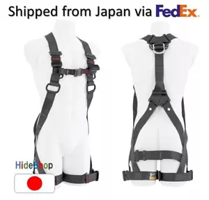 Tajima New Standard Safety Belt Full Harness ZA Body Only Lightweight Aluminum O - Bild 1 von 2