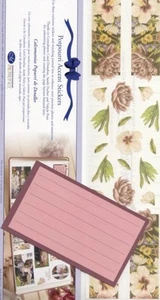 NUEVO Creative Memories - PEGATINA DE ACENTO POPURRÍ - Imagen 1 de 1