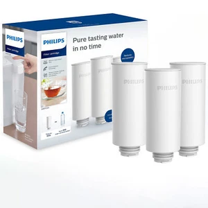 Philips Micro X-Clean Instant Water Filter 3 Pack AWP225/79 - Picture 1 of 3
