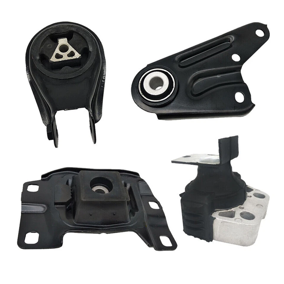 Engine Motor & Trans Mount Kit for 2004-2009 Mazda 3 2006-2010 Mazda 5 2.0L 2.3L Foto 1 de 4