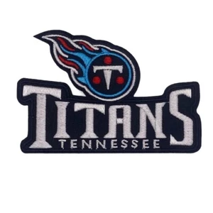 Tennessee Titans NFL Patch Aufnäher Bügelbild Flicken Applikation Super Bowl - Bild 1 von 4