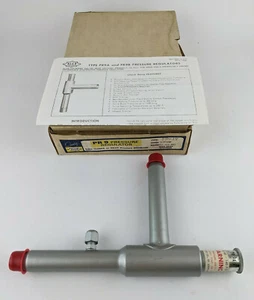 Alco Controls PR9 Pressure Regulator 5/8" ODF / 40-140 PSI / PR 9 AV - Picture 1 of 11