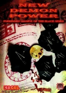 New Demon Power Magick Carl Nagel Occult Magic Spells Witchcraft Satanism Magick - Imagen 1 de 1