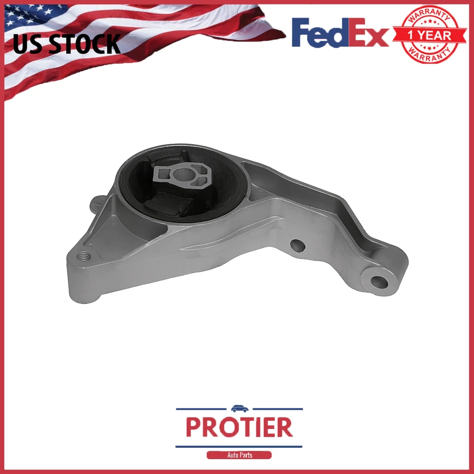 Montaje de transmisión automática delantero izquierdo | CHEVY Cobalt HHR | PONTIAC G5 | SATURN Ion Foto 1 de 4